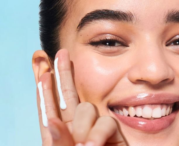 Protector solar para piel grasa